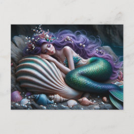 Cartão Postal Cartão-postal para fadas