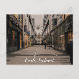 Cartão Postal Cartão-postal para fotografia Cork Ireland Opera L
