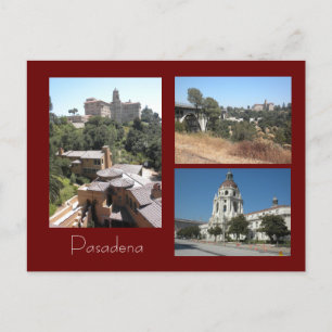 Cartão Postal Cartão-postal para Hotel, Câmara Municipal e Ponte