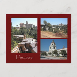 Cartão Postal Cartão-postal para Hotel, Câmara Municipal e Ponte