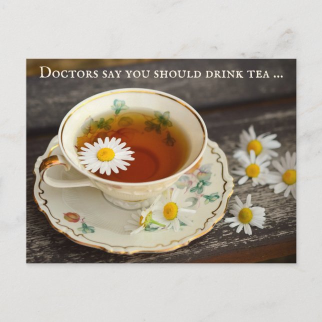 Cartão Postal Cartão-postal para o telhado de vinho em breve (Frente)