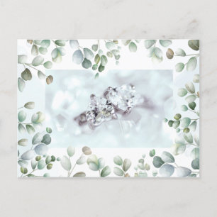 Cartão Postal Cartão-postal para sempre