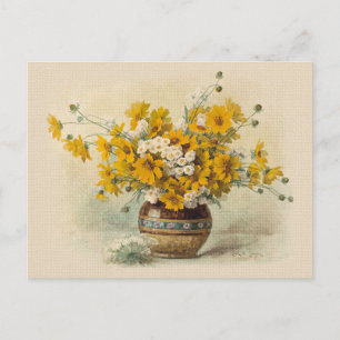 Cartão Postal Cartão-postal Paul de LongpréC0137