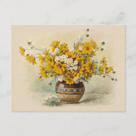 Cartão Postal Cartão-postal Paul de LongpréC0137