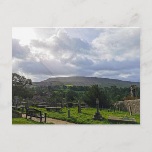 Cartão Postal Cartão-postal Pendle Hill