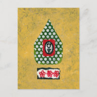 Cartão-postal Pequeno