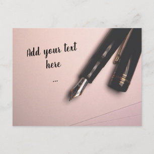 Cartão Postal Cartão-postal personalizado original