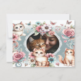 Cartão Postal Cartão-Postal Personalizado Para Os Alojamentos De