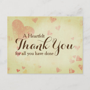 Cartão Postal Cartão-postal, Personalizável