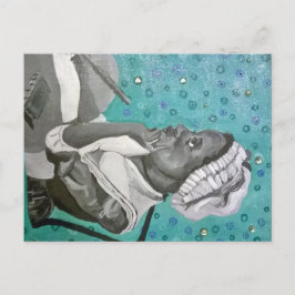 Cartão Postal Cartão-postal Phillis Wheatley