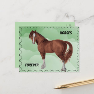 Cartão Postal Cartão-postal Pintado Americano
