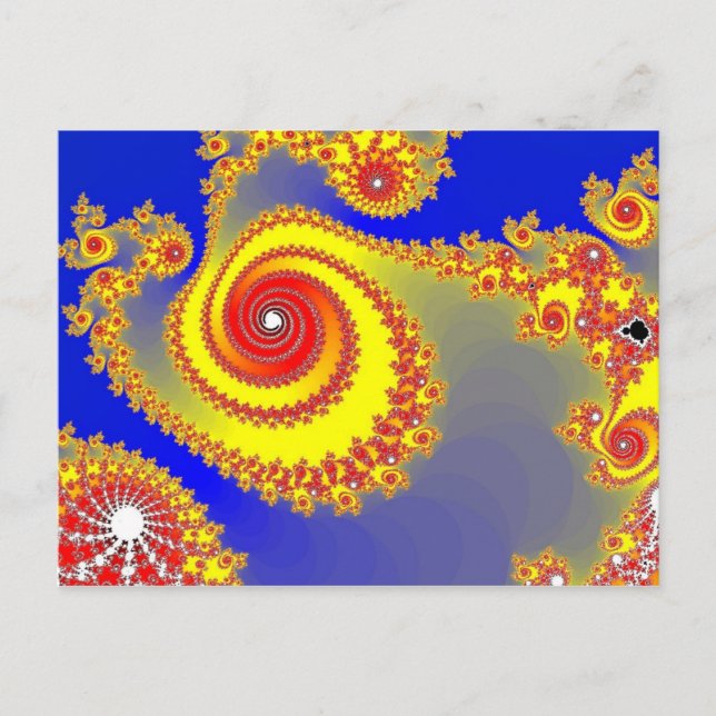 Cartão Postal Cartão-postal Plughole (Frente)