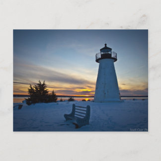 Cartão Postal Cartão-postal Ponto de Ned