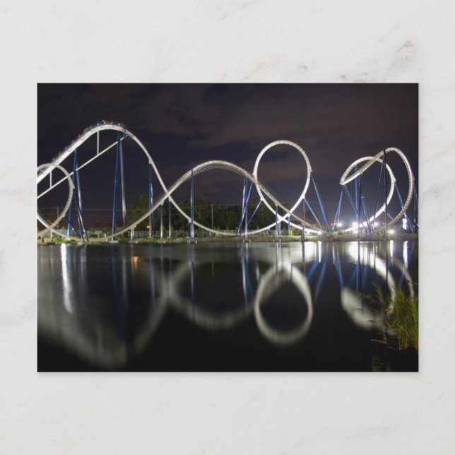 Cartão Postal Cartão-postal "Porta copos do cilindro HRP" (Frente)