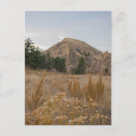 Cartão Postal Cartão-postal Poudre Canyon Colorado