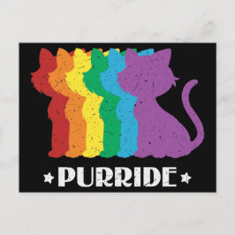 Cartão Postal Cartão-postal Purride Pride