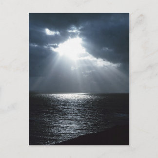 Cartão Postal Cartão-postal Reflexão