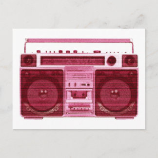 Cartão Postal cartão-postal retro