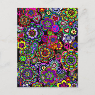 Cartão Postal Cartão-postal Retromania 2