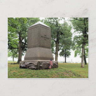 Cartão Postal Cartão-postal Reynolds Death Marker