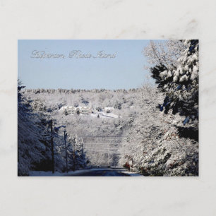 Cartão Postal Cartão-postal Rhode Island