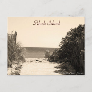 Cartão Postal Cartão-postal Rhode Island