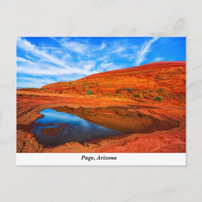 Cartão Postal Cartão-postal Rimview (Frente)