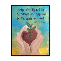 Cartão-postal: Robert Louis Stevenson Citação