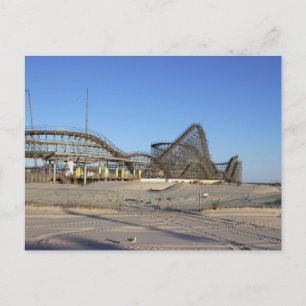 Cartão Postal Cartão-postal Rollercoaster Photo