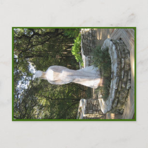 Cartão Postal Cartão-postal Rosemary Goddess