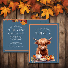 Cartão Postal Cartão-postal Russo de Vaca Highland