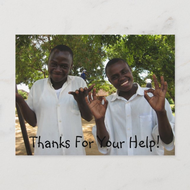 Cartão Postal Cartão-postal Safi Sana (Frente)