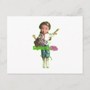 Cartão Postal Cartão-postal Sagittarius