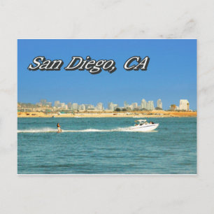 Cartão Postal Cartão-postal San Diego