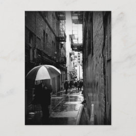 Cartão Postal Cartão-postal San Francisco Noir