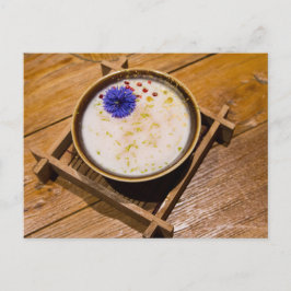 Cartão Postal Cartão-postal Savory Soup