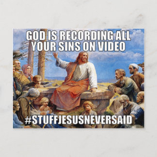 Cartão Postal Cartão-postal Sem Registro de Erros (SJNS)