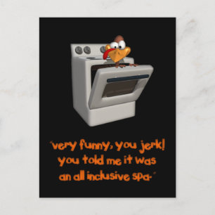 Cartão Postal Cartão-postal sem título