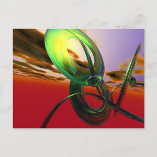 Cartão Postal Cartão-postal sem título