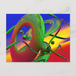 Cartão Postal Cartão-postal sem título