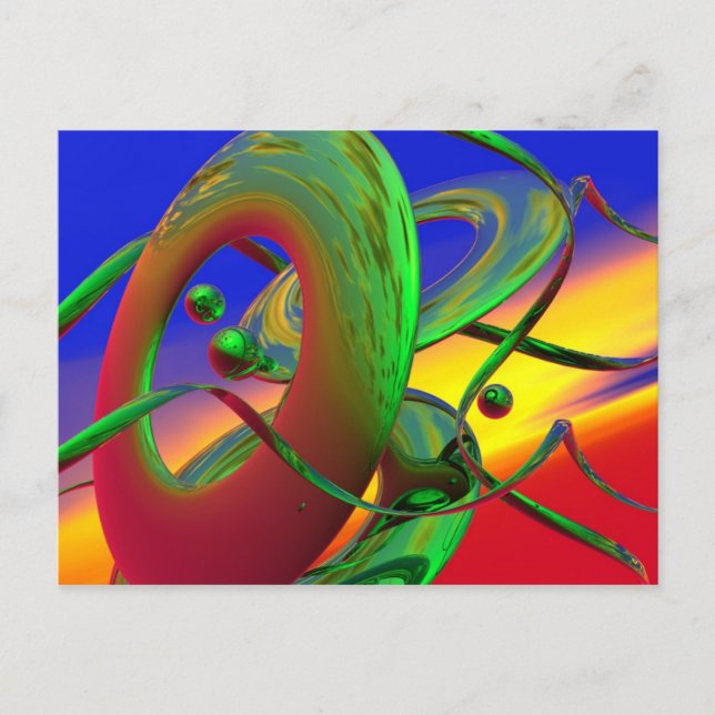 Cartão Postal Cartão-postal sem título (Frente)