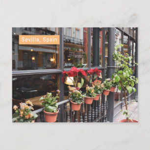 Cartão Postal Cartão-postal Sevilla