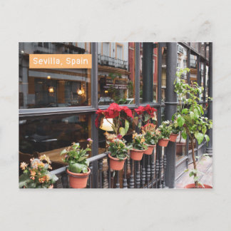 Cartão Postal Cartão-postal Sevilla