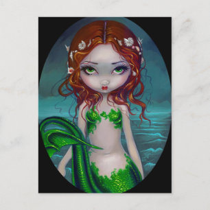 Cartão Postal Cartão-postal "Shelin My Hair"