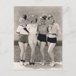 Cartão Postal Cartão-postal Show Girls - 1706778.jpg
