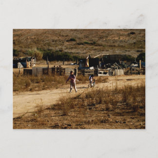 Cartão Postal Cartão-postal simples