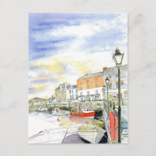Cartão Postal Cartão-postal 'Slipway'