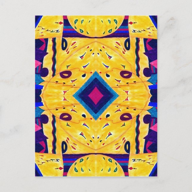 Cartão Postal Cartão-postal SoCal Dream (Frente)