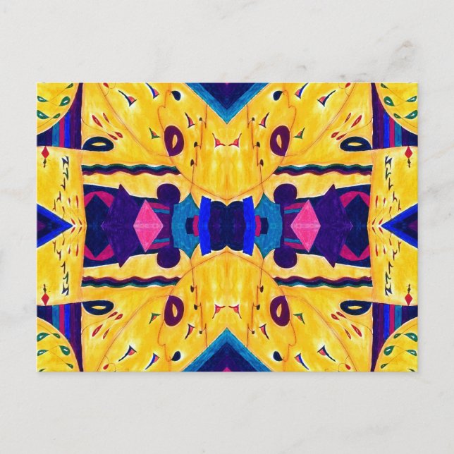 Cartão Postal Cartão-postal SoCal Dream (Frente)