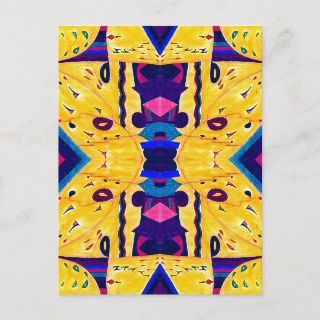 Cartão Postal Cartão-postal SoCal Dream (Frente)